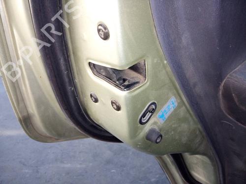 Used Rear left lock HYUNDAI TUCSON (JM) 2.0 CRDi (113 hp) 16080723