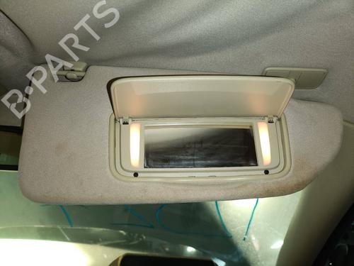 Used Right sun visor VOLVO XC70 II (136) [2007-2016]  22645822
