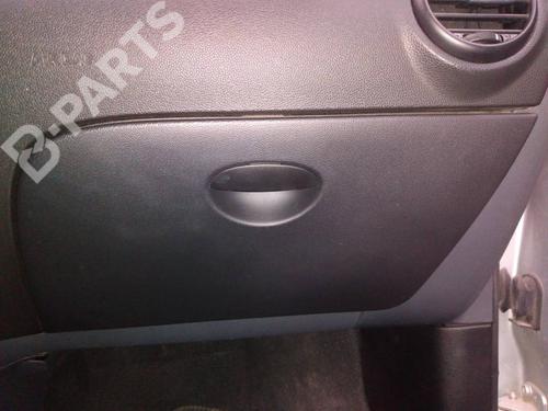 Used Glove box Glove box SEAT LEON (1P1) 1.9 TDI (105 hp) 7536265 7536265