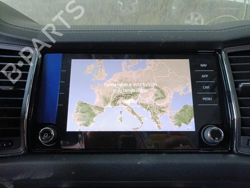 Elektronisk modul SKODA KODIAQ I (NS6, NS7, NV7) 2.0 TDI (150 hp) 28804044