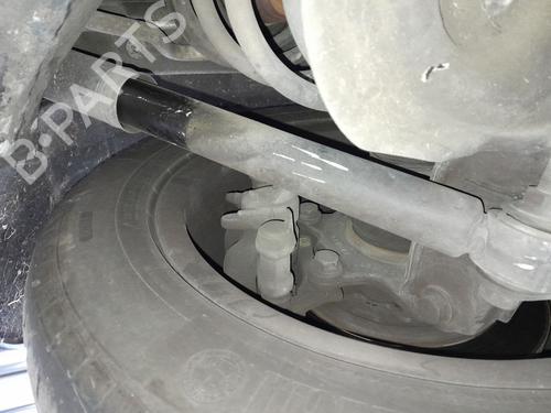 Used Left rear shock absorber MERCEDES-BENZ V-CLASS (W447) V 220 CDI / d 4-matic (447.811, 447.813) (163 hp) 24553442