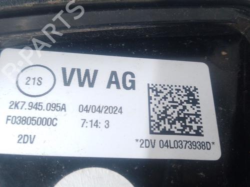 Left taillight VW CADDY V Box Body/MPV (SBA, SBH) 2.0 TDi | BP33268404C34 - Image 6