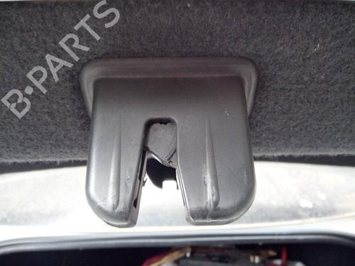 Tailgate lock AUDI A6 C6 Avant (4F5) 2.0 TDI BP13511243C101