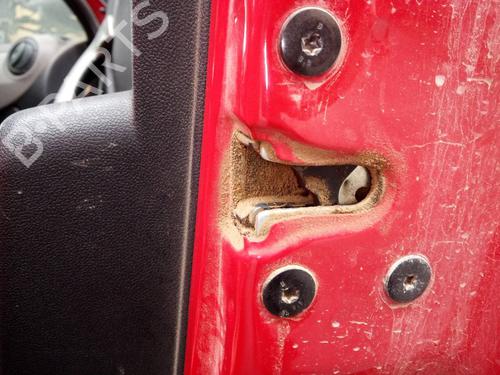 Used Front right lock DACIA SANDERO [2008-2025]  17912810