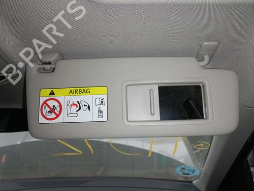 right-sun-visor-skoda-kamiq-nw4-2019-33208745 main image