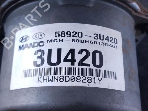 ABS pump KIA SPORTAGE III (SL) 1.7 CRDi | BP28016346M43 