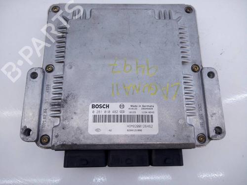 Motorstyringsenhet RENAULT LAGUNA II (BG0/1_) 1.9 dCi (BG0R, BG0E) (100 hp) 9418887