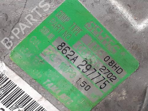 AC compressor SUZUKI VITARA (ET, TA, TD) 1.9 D All-wheel Drive (SE419TD) | BP8291638M34 