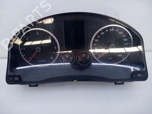 Used Instrument cluster VW TIGUAN (5N_) 2.0 TDI 4motion (170 hp) 14938288