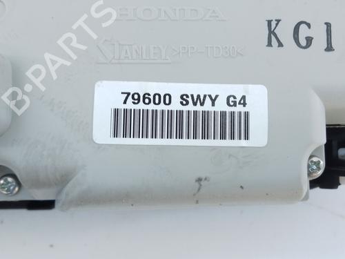 Commande Chauffage HONDA CR-V III (RE_)  | BP28130010I5 