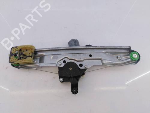 Rear left window mechanism FORD FOCUS III 1.0 EcoBoost | BP7215590C24 