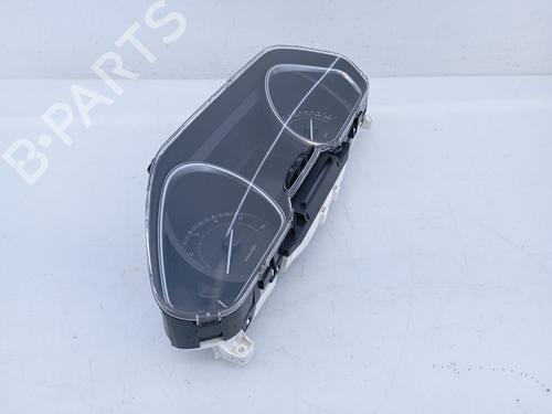 Instrument cluster PEUGEOT 2008 I (CU_)  | BP22615521C47 