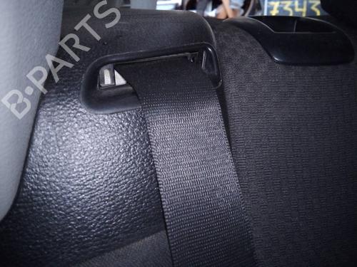 Sikkerhedssele bag højre BMW X3 (F25) xDrive 20 d (190 hp) 12491701