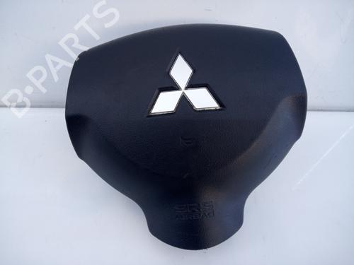 Used Driver airbag MITSUBISHI OUTLANDER II (CW_W) 2.0 DI-D (CW8W) (140 hp) 13004070