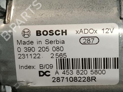 Rear wiper motor DACIA DUSTER (HM_) 1.3 TCe 130 (HMMF) | BP39613073M102 - Image 2