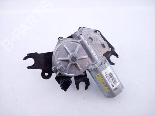 Used Rear wiper motor RENAULT ZOE (BFM_) [2012-2025]  17491697