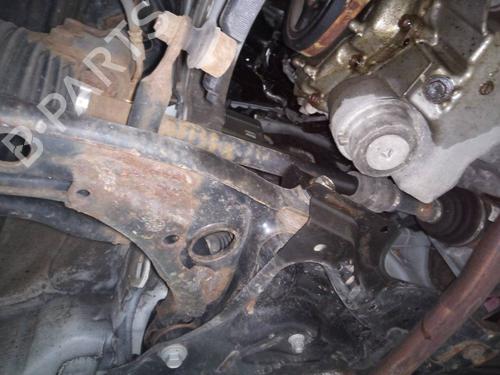 Used Right front driveshaft TOYOTA VERSO S (_P12_) 1.33 (NSP120_) (99 hp) 7537176