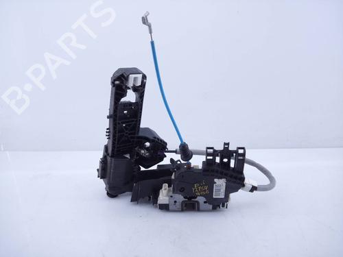 Front left lock MERCEDES-BENZ GLA-CLASS (X156)  | BP20722281C98 