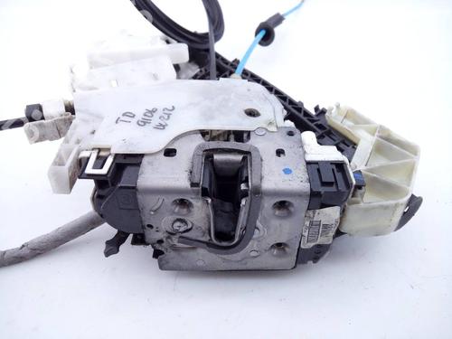 Rear right lock MERCEDES-BENZ E-CLASS (W212) E 220 CDI / BlueTEC (212.001, 212.002) | BP8127817C99 