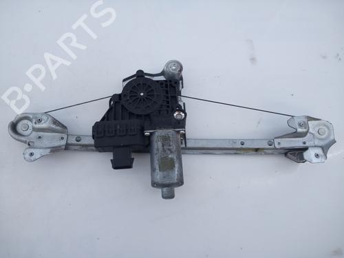 Rudehejsemekanisme Højre bagtil OPEL ASTRA H (A04) [2004-2014]  15833435