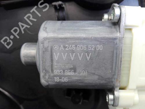 Front right window mechanism MERCEDES-BENZ GLA-CLASS (X156)  | BP3174747C23 