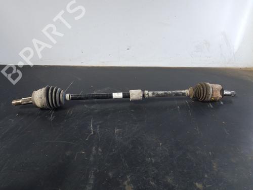 Used Right front driveshaft OPEL CORSA D (S07) [2006-2015]  30382995