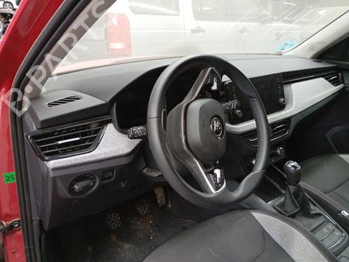 Left front window switch SKODA KAMIQ (NW4) 1.0 TSI | BP33235545I27 - Image 6