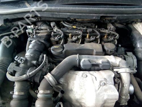 Engine control unit (ECU) CITROËN C4 Coupe (LA_)  | BP7575614M57 