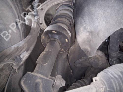 Used Left front shock absorber PORSCHE CAYENNE (92A) [2010-2025]  18405600