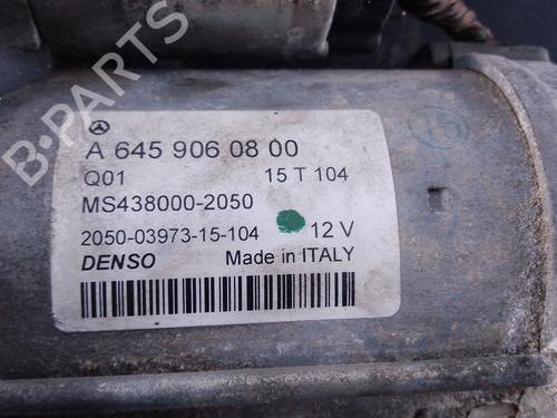 Starter MERCEDES-BENZ CLA Coupe (C117) CLA 220 CDI / d (117.303) | BP29199245M8