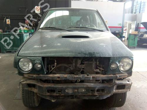 Electronic module NISSAN TERRANO II (R20)  | BP13313781M83 