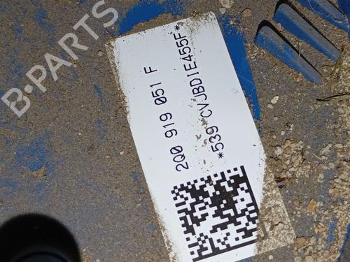 Bränslepump SEAT IBIZA V (KJ1, KJG) 1.0 MPi (80 hp) 31651000