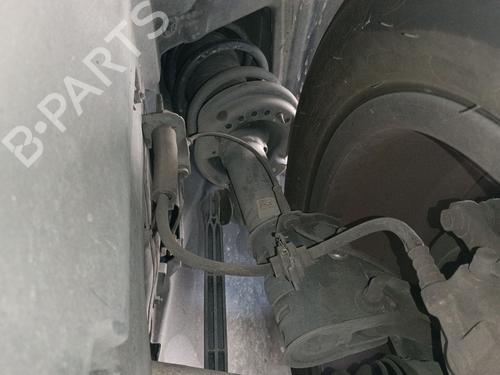 Used Left front shock absorber JEEP COMPASS (MP, M6, MV, M7) 1.4 MultiAir (140 hp) 30833593
