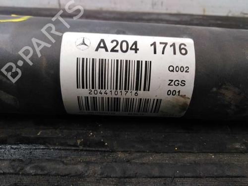 Driveshaft MERCEDES-BENZ C-CLASS (W204) C 200 CDI (204.001) | BP5023543M37 