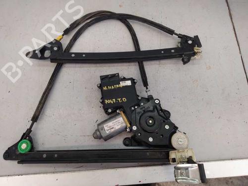 Used Rear right window mechanism SEAT ALHAMBRA (7V8, 7V9) [1996-2010]  6025612