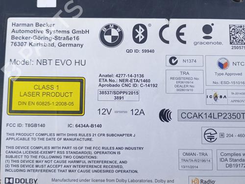 Electronic module BMW X4 (G02, F98) xDrive 20 d | BP26433964M83 - Image 12