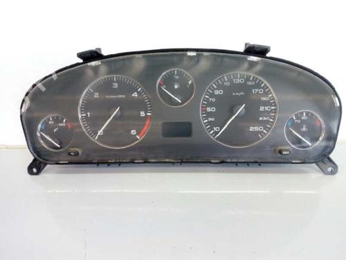 Used Instrument cluster PEUGEOT 406 (8B) 2.0 HDI 110 (109 hp) 4403298