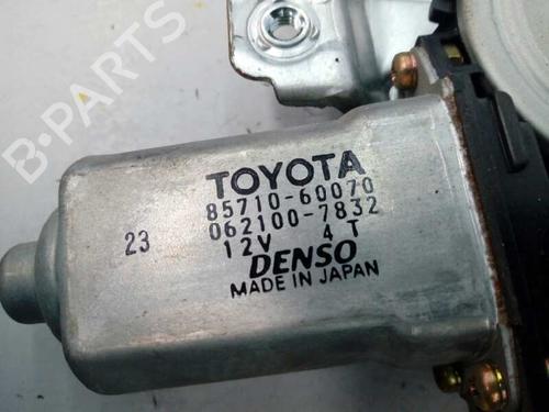 Rear left window mechanism TOYOTA LAND CRUISER 90 (_J9_) 3.0 TD (KZJ90_, KZJ95_, KZJ90R, KZJ95R, KZJ90W, KZJ95W) | BP5244730C24 