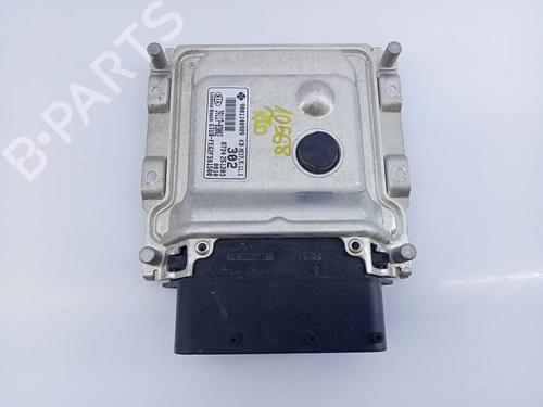 Used Engine control unit (ECU) KIA RIO III (UB) 1.2 CVVT (84 hp) 10694379