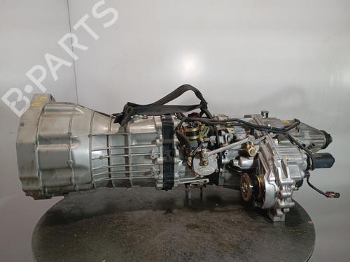 Used Gearbox Gearbox NISSAN PATHFINDER III (R51) 2.5 dCi 4WD (174 hp) 37491596 37491596