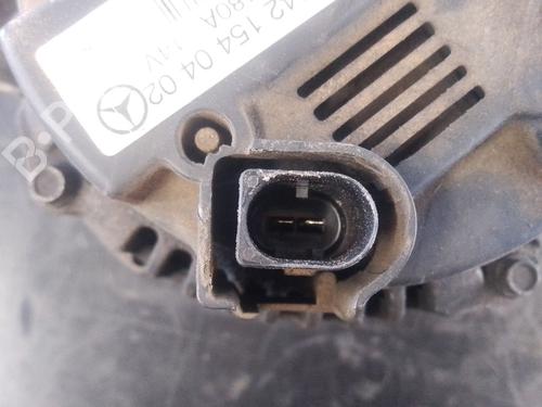 Alternator MERCEDES-BENZ E-CLASS (W211) E 280 CDI (211.020) | BP33755952M7 - Image 3