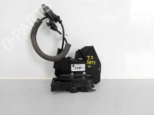 Rear left lock RENAULT MEGANE IV Hatchback (B9A/M/N_) 1.6 dCi 130 (B9A4) 16943020A | 825030173R | E1-A1-12-2
