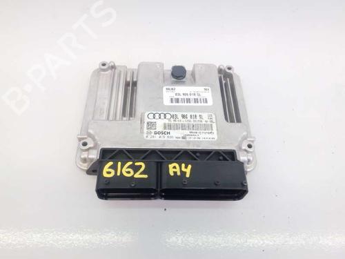 Used Engine control unit (ECU) AUDI A4 Allroad B8 (8KH) 2.0 TDI quattro (143 hp) 3508032