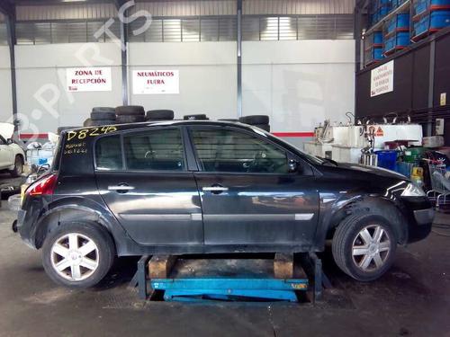 Instrument cluster RENAULT MEGANE II Saloon (LM0/1_) 1.9 dCi (LM0G, LM1G, LM2C) | BP7097066C47 