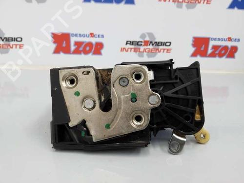 Front left lock DACIA SANDERO II  | BP1739460C98 
