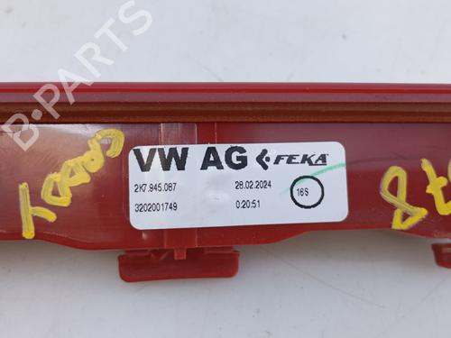 Third brake light VW CADDY V Box Body/MPV (SBA, SBH) 2.0 TDi | BP33264043L11 - Image 4