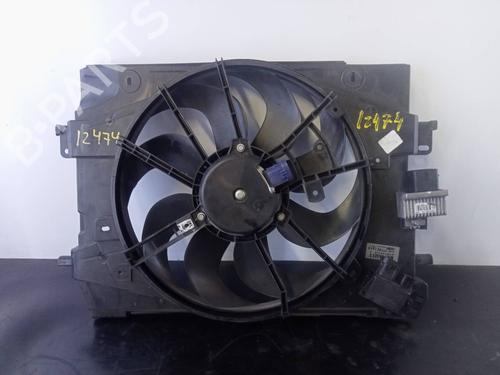 Used Radiator fan RENAULT CLIO IV (BH_) [2012-2021]  19126166