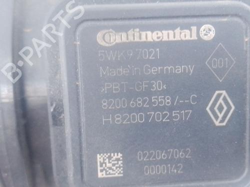 Mass air flow sensor NISSAN NV200 / EVALIA Bus 1.5 dCi 90 (M20, M20M) | BP33855197M95 - Image 4