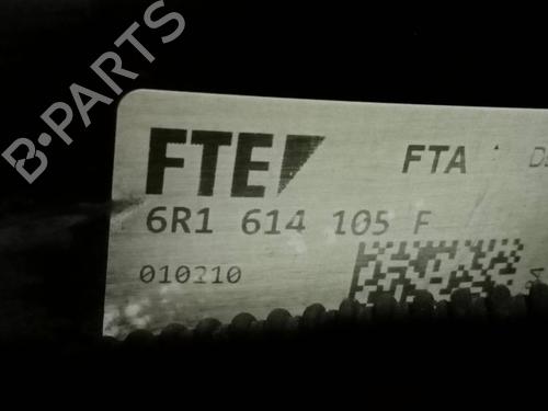 Bremseservo SEAT IBIZA IV (6J5, 6P1) [2008-2017]  22976925