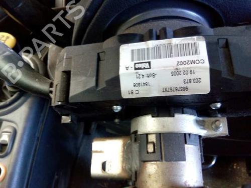 Engine control unit (ECU) CITROËN C3 I (FC_, FN_) 1.4 HDi | BP6089153M57 